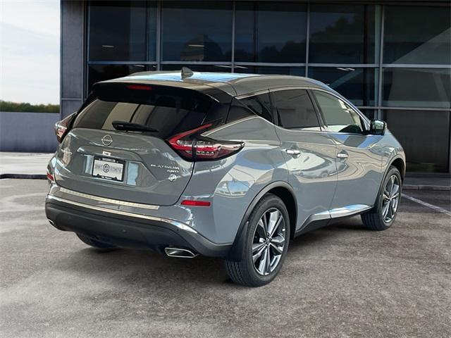 new 2024 Nissan Murano car, priced at $51,100