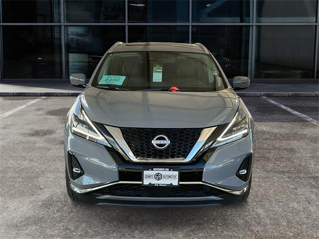 new 2024 Nissan Murano car, priced at $51,100