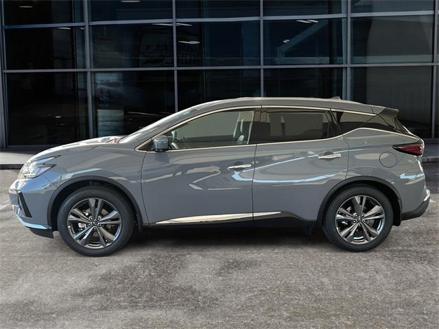 new 2024 Nissan Murano car, priced at $51,100