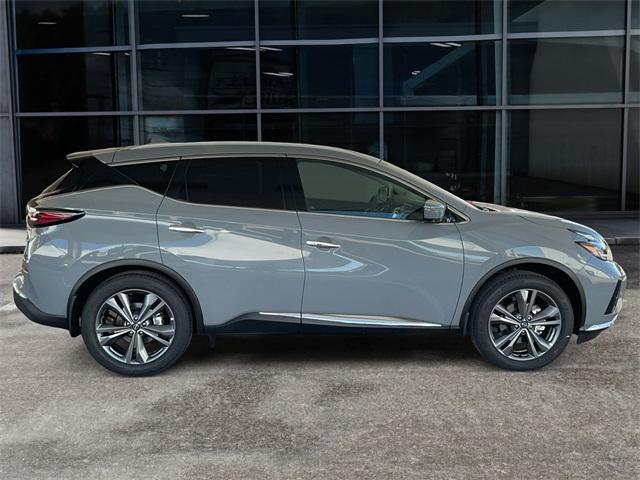 new 2024 Nissan Murano car, priced at $51,100