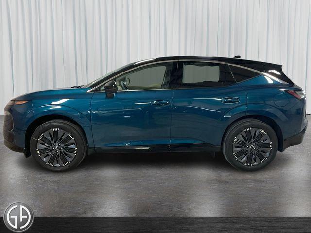 new 2025 Nissan Murano car, priced at $53,480