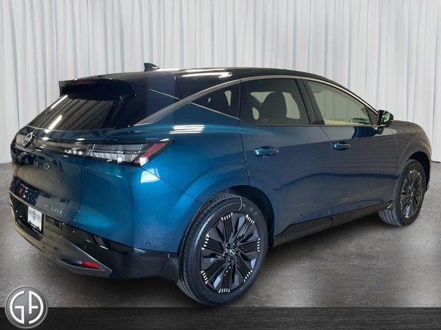 new 2025 Nissan Murano car, priced at $53,480