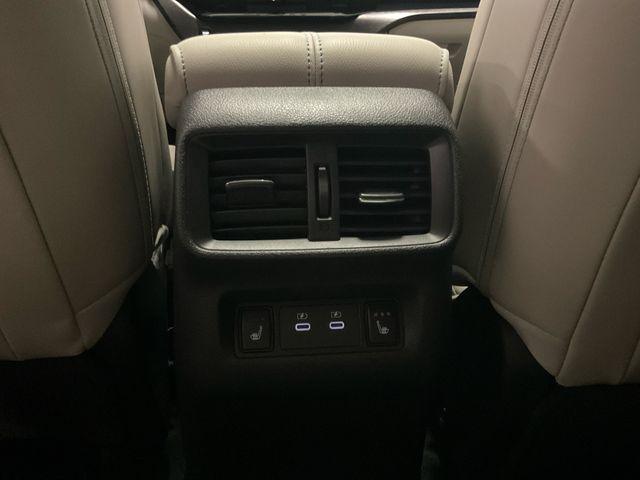 new 2025 Nissan Murano car, priced at $53,480
