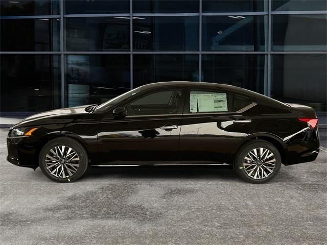 new 2025 Nissan Altima car, priced at $31,793