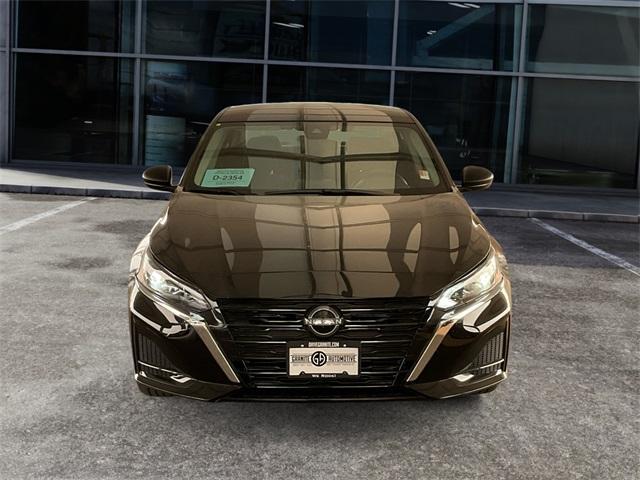 new 2025 Nissan Altima car, priced at $31,793