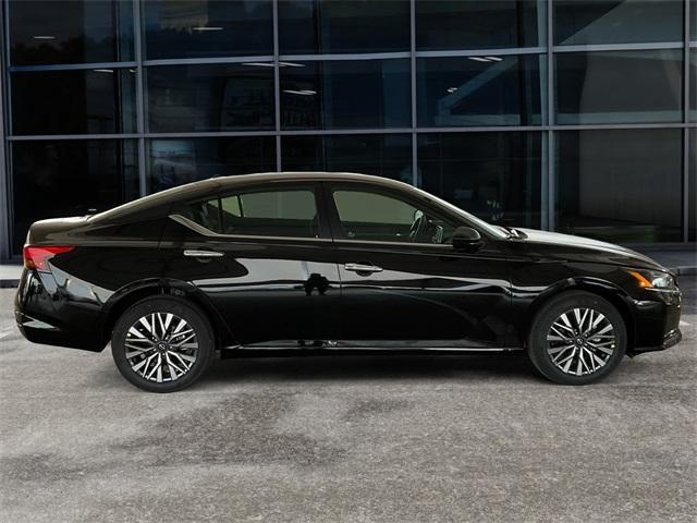 new 2025 Nissan Altima car, priced at $31,793