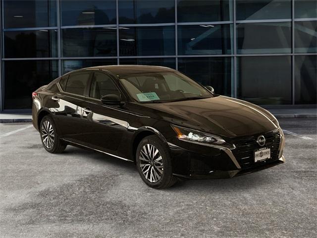 new 2025 Nissan Altima car, priced at $31,793