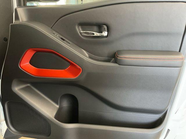 new 2025 Nissan Frontier car, priced at $43,900