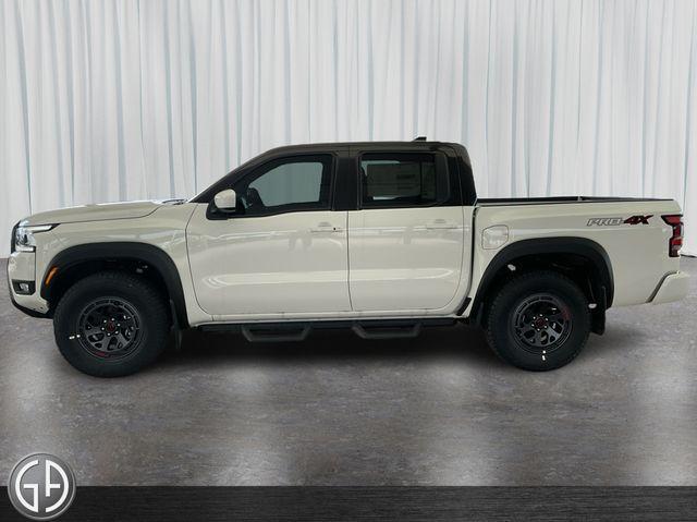 new 2025 Nissan Frontier car, priced at $43,900