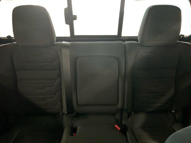 new 2025 Nissan Frontier car, priced at $43,900