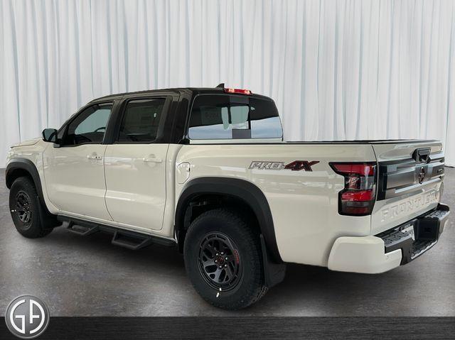 new 2025 Nissan Frontier car, priced at $43,900