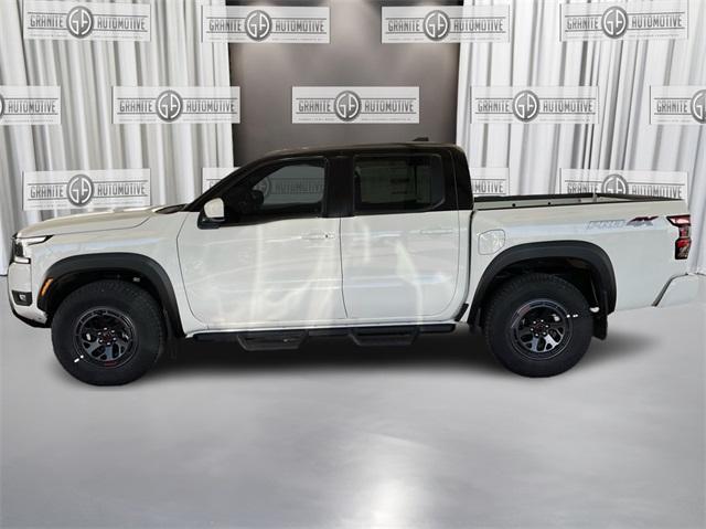 new 2025 Nissan Frontier car, priced at $45,400