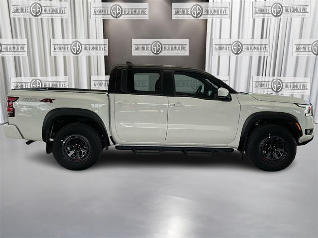 new 2025 Nissan Frontier car, priced at $45,400