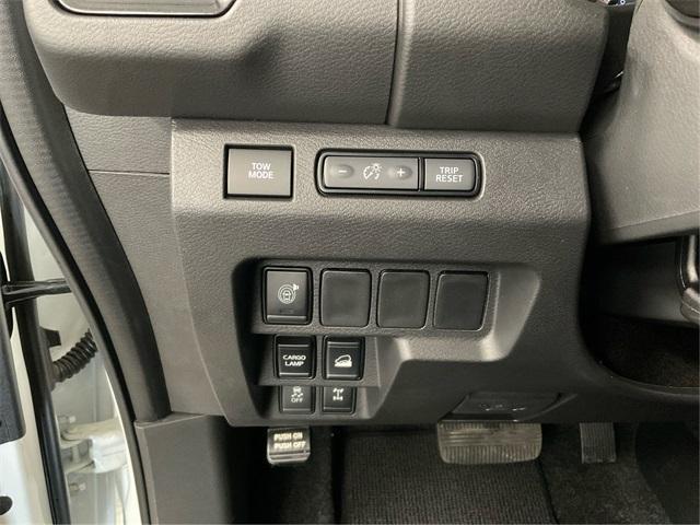 new 2025 Nissan Frontier car, priced at $45,400