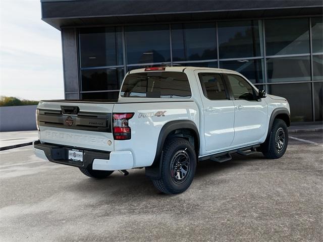 new 2025 Nissan Frontier car, priced at $44,400