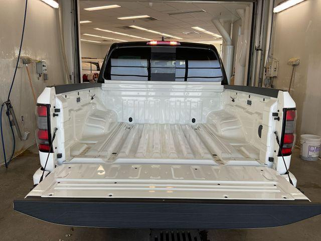 new 2025 Nissan Frontier car, priced at $43,900