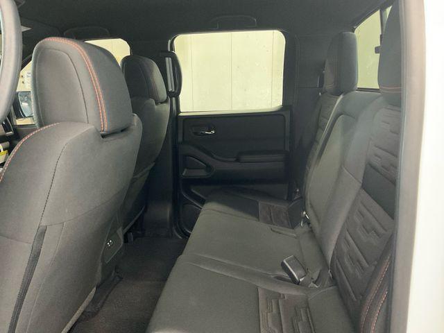 new 2025 Nissan Frontier car, priced at $43,900