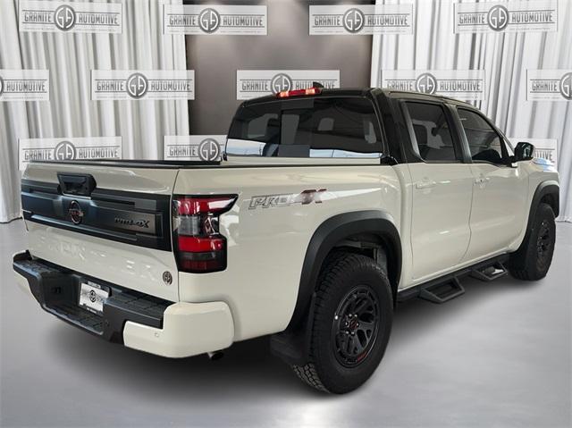 new 2025 Nissan Frontier car, priced at $45,400