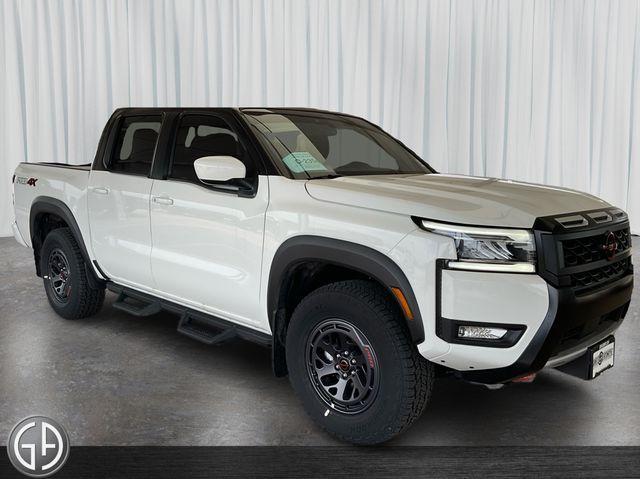 new 2025 Nissan Frontier car, priced at $43,900