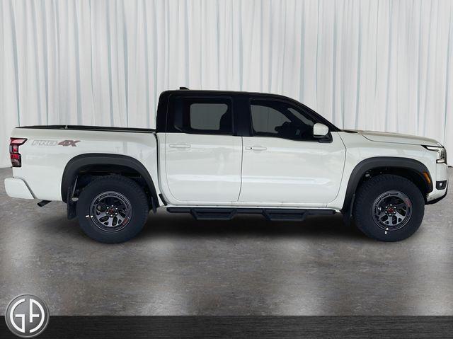 new 2025 Nissan Frontier car, priced at $43,900