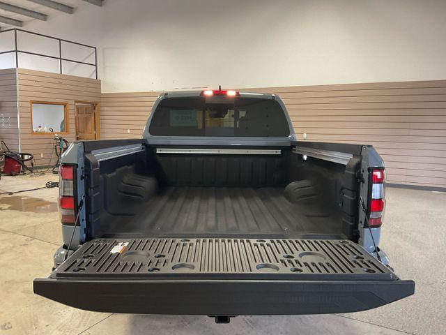 new 2025 Nissan Frontier car, priced at $49,990