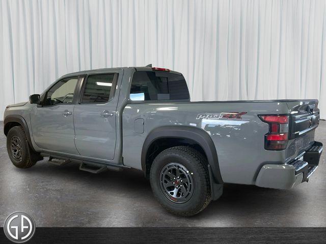 new 2025 Nissan Frontier car, priced at $49,990