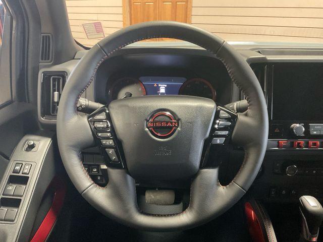 new 2025 Nissan Frontier car, priced at $49,990