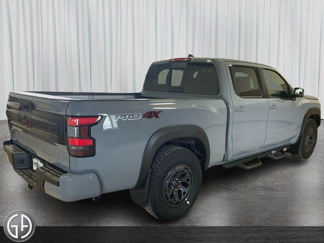 new 2025 Nissan Frontier car, priced at $49,990