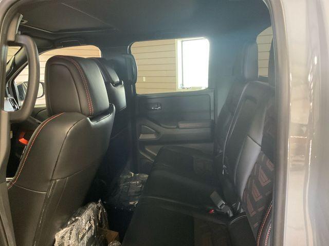 new 2025 Nissan Frontier car, priced at $49,990