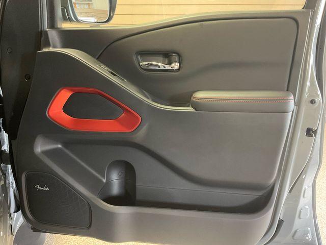new 2025 Nissan Frontier car, priced at $49,990