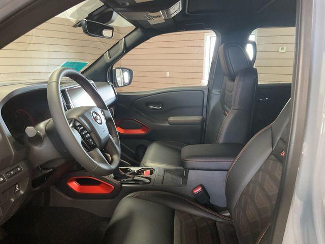new 2025 Nissan Frontier car, priced at $49,990