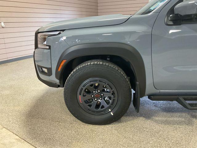 new 2025 Nissan Frontier car, priced at $49,990