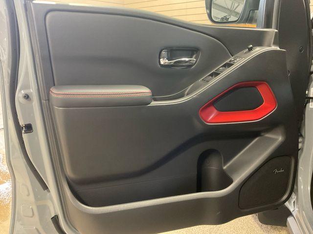 new 2025 Nissan Frontier car, priced at $49,990