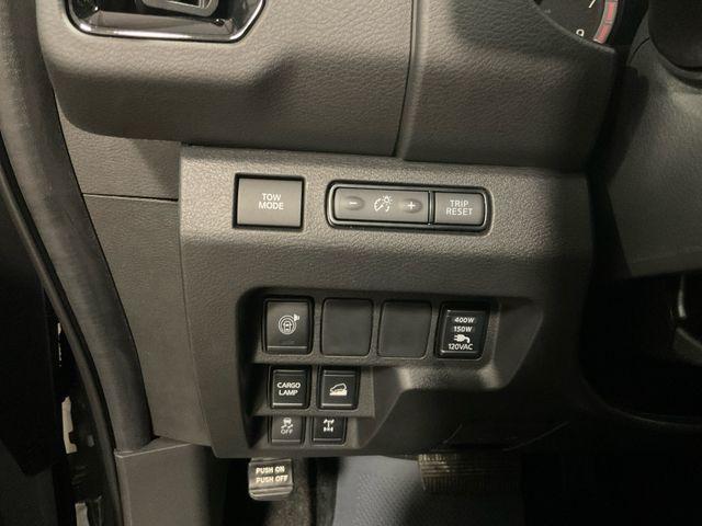 new 2025 Nissan Frontier car, priced at $49,990