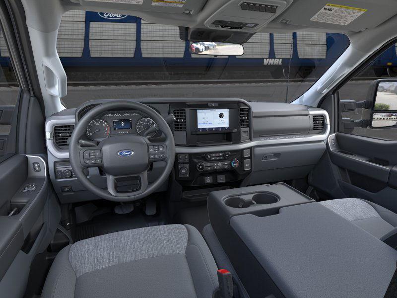 new 2025 Ford F-350 car, priced at $58,888