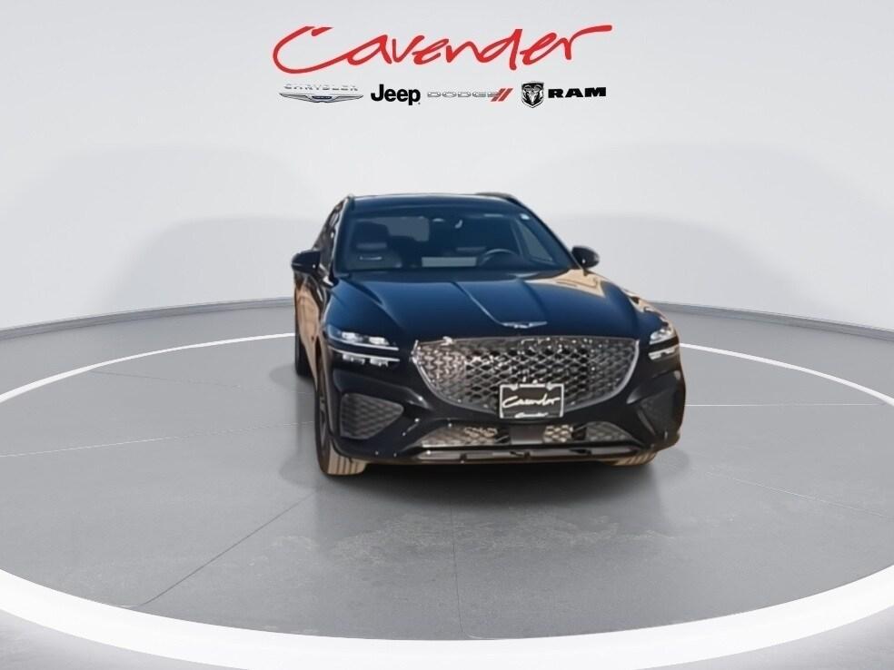 used 2023 Genesis GV70 car, priced at $46,991