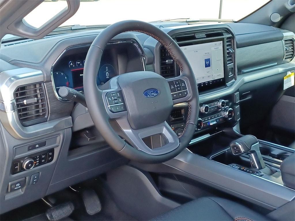 new 2025 Ford F-150 car, priced at $62,753