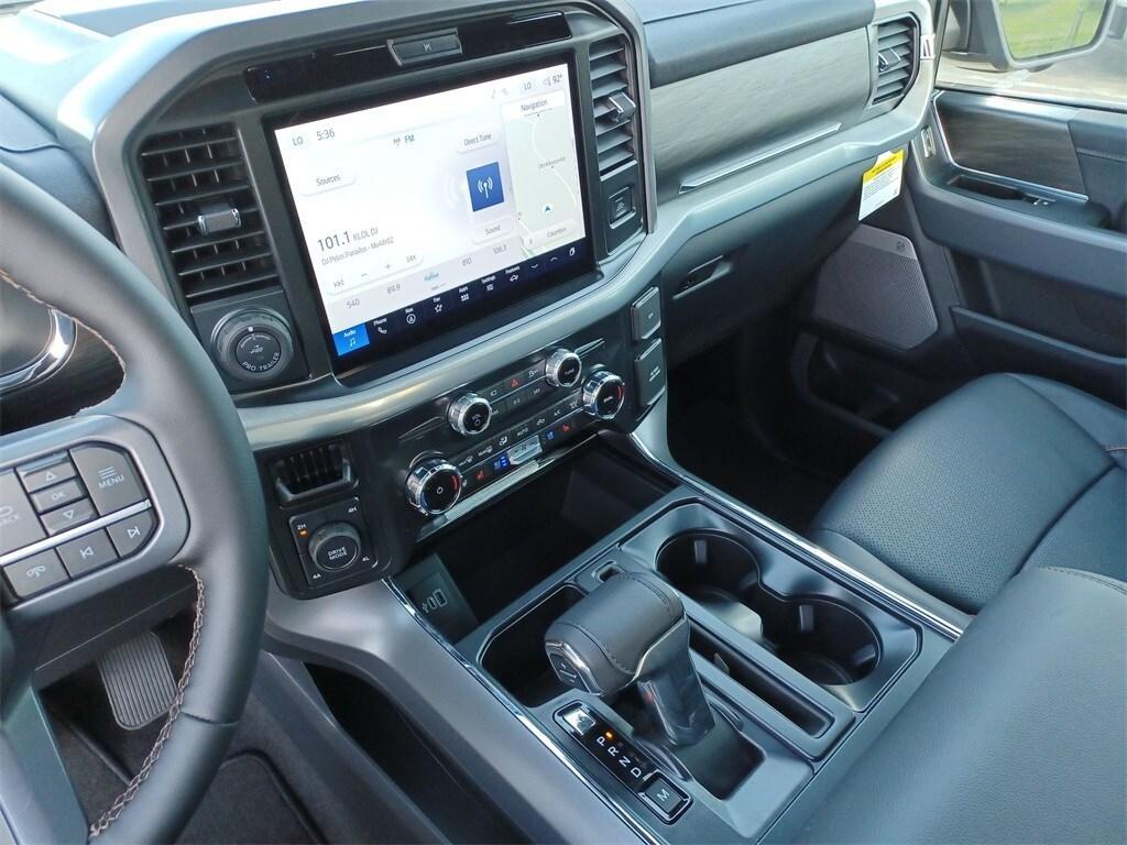 new 2025 Ford F-150 car, priced at $62,753