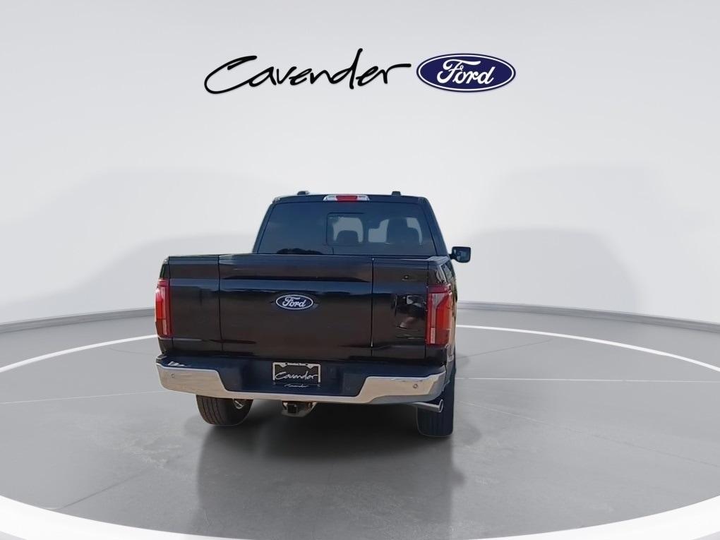 new 2025 Ford F-150 car, priced at $62,753