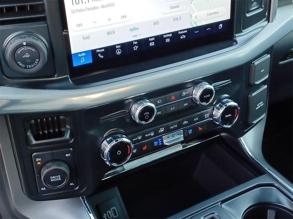 new 2025 Ford F-150 car, priced at $62,753