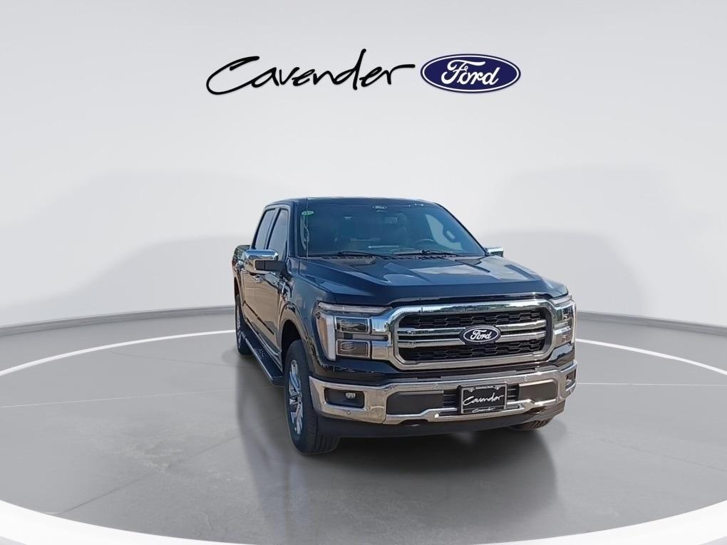 new 2025 Ford F-150 car, priced at $62,753