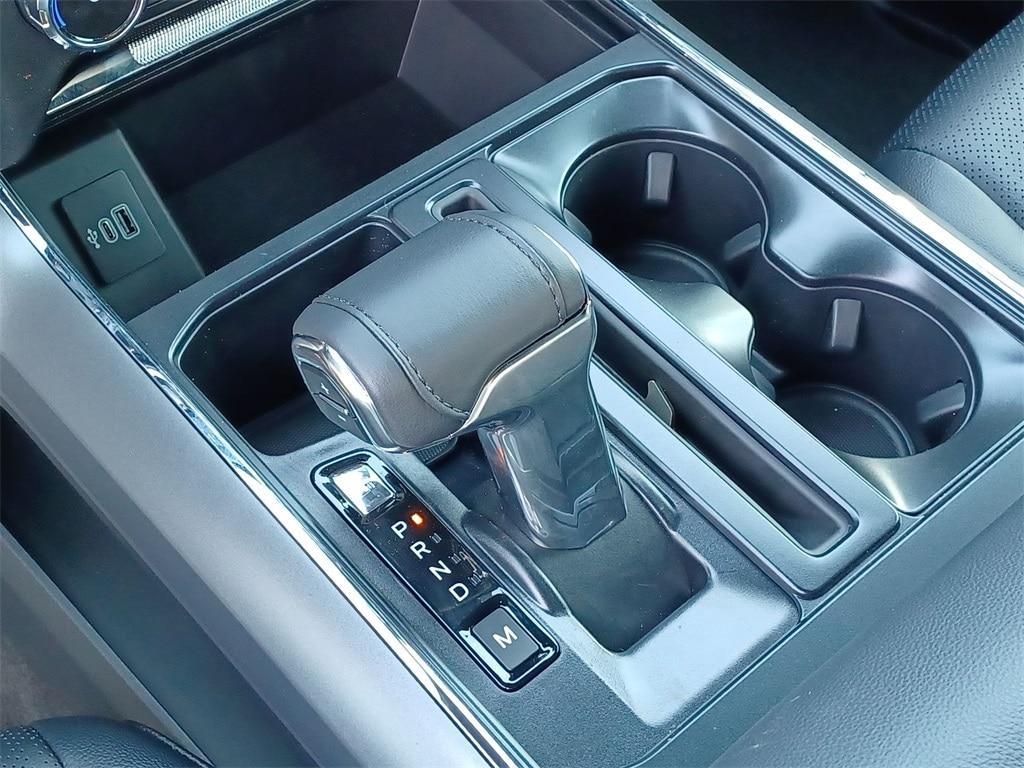 new 2025 Ford F-150 car, priced at $62,753