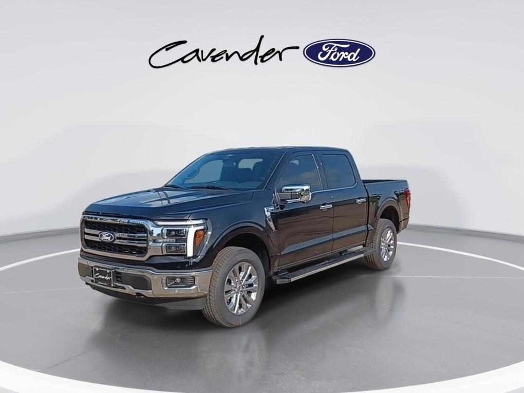 new 2025 Ford F-150 car, priced at $62,753
