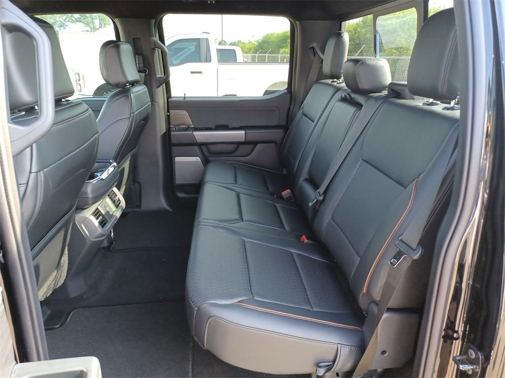 new 2025 Ford F-150 car, priced at $62,753