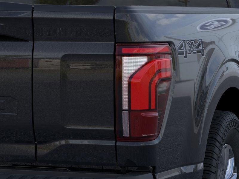 new 2025 Ford F-150 car, priced at $62,753