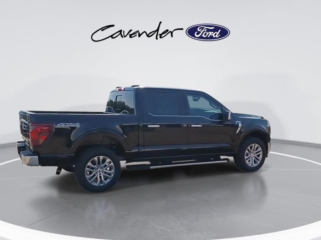 new 2025 Ford F-150 car, priced at $62,753