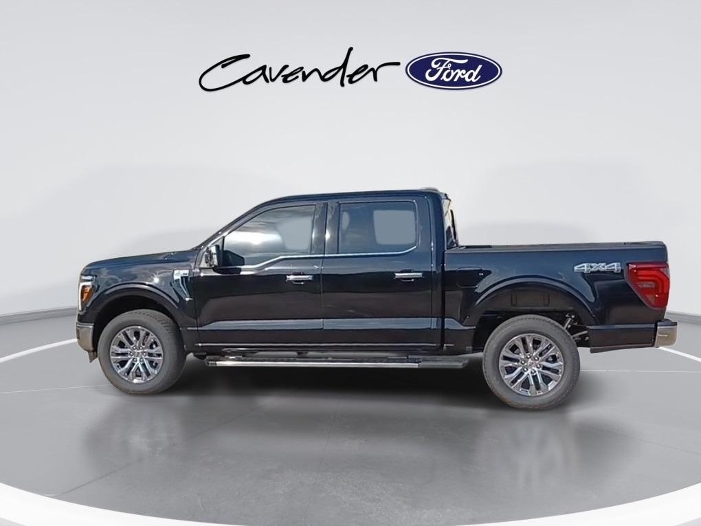 new 2025 Ford F-150 car, priced at $62,753