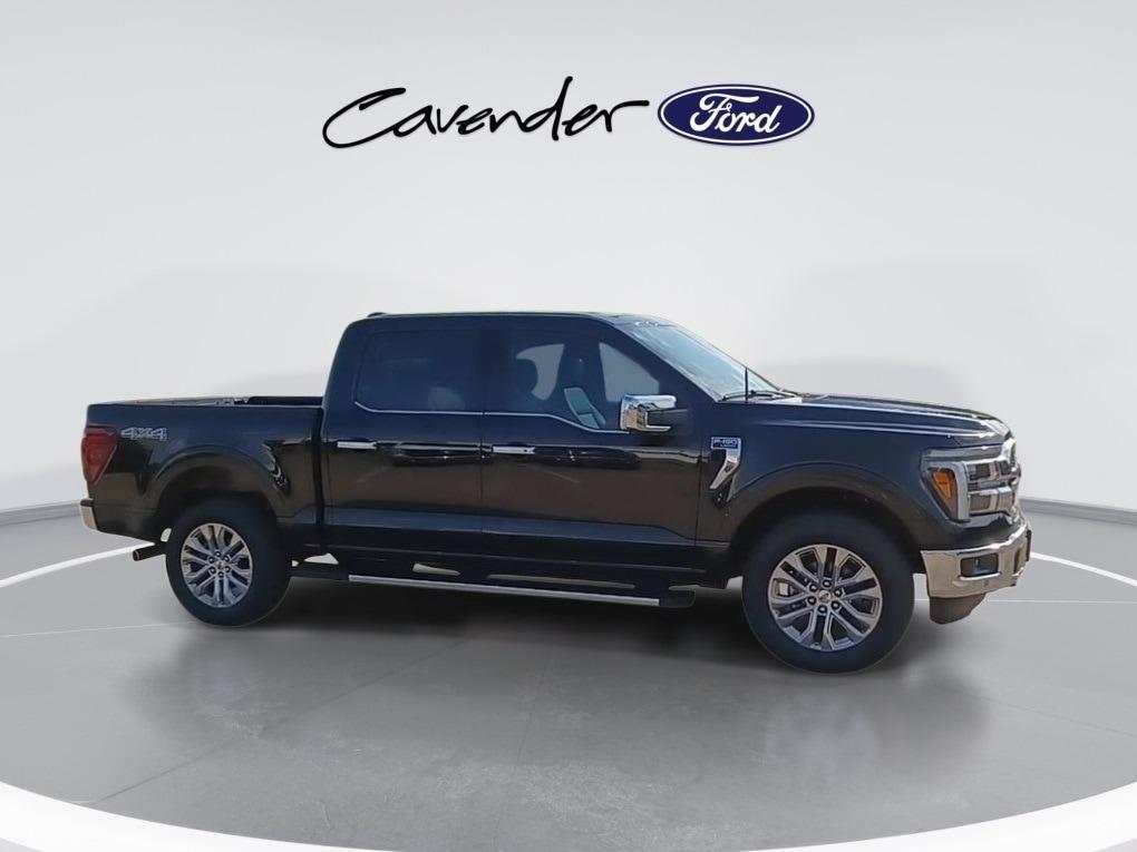 new 2025 Ford F-150 car, priced at $62,753