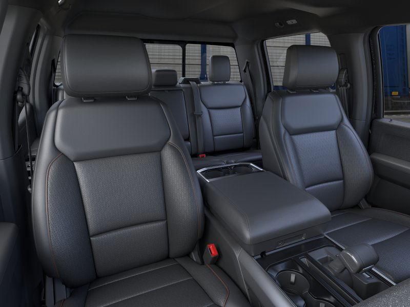 new 2025 Ford F-150 car, priced at $62,753