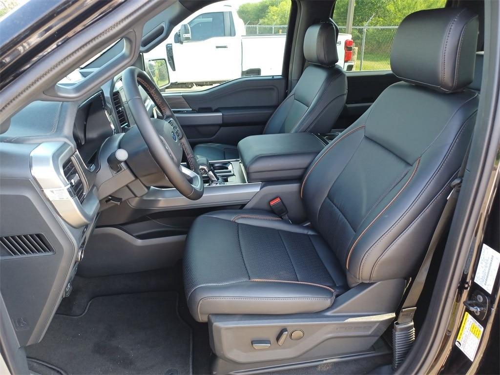 new 2025 Ford F-150 car, priced at $62,753